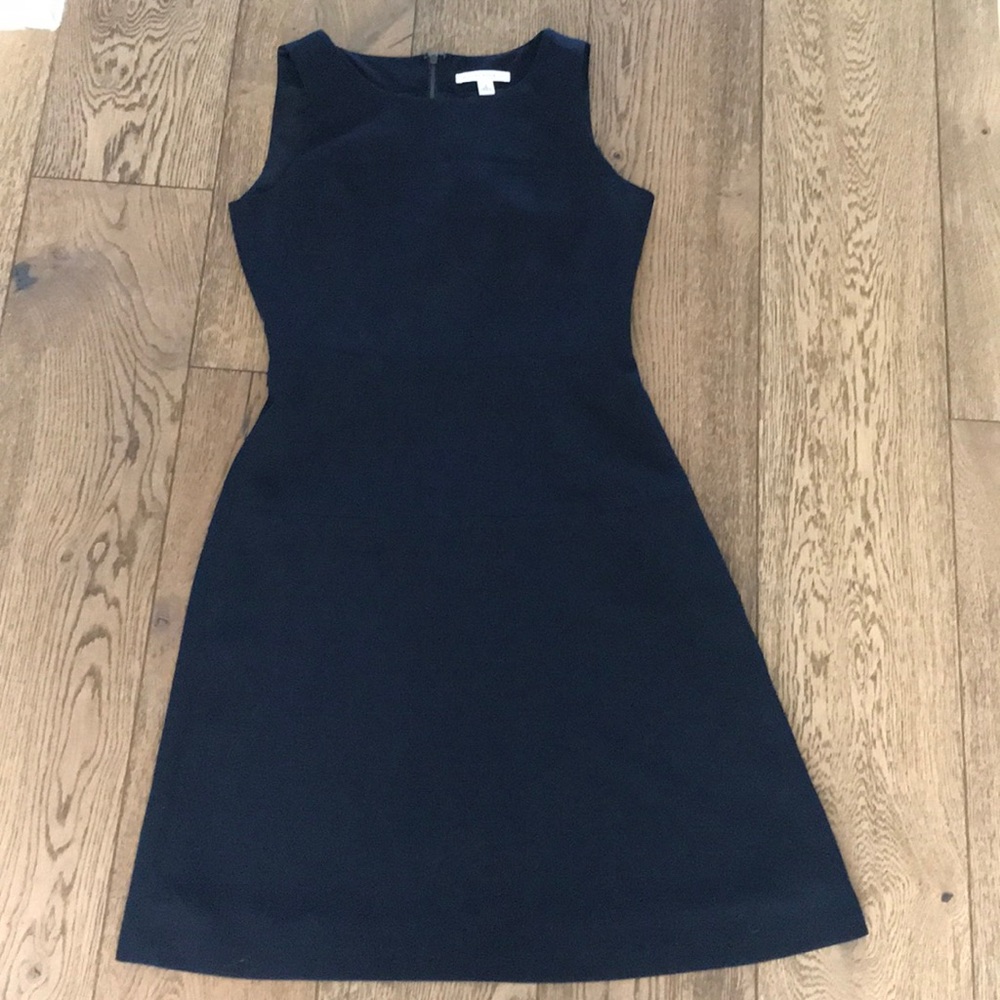 Banana republic Navy A-line Dress 4